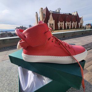 Buscemi 100MM unique color - Coral